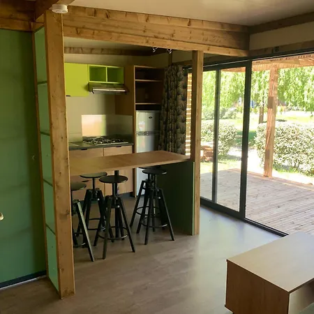 L'Oree Des Landes Onesse-et-Laharie Exterior foto