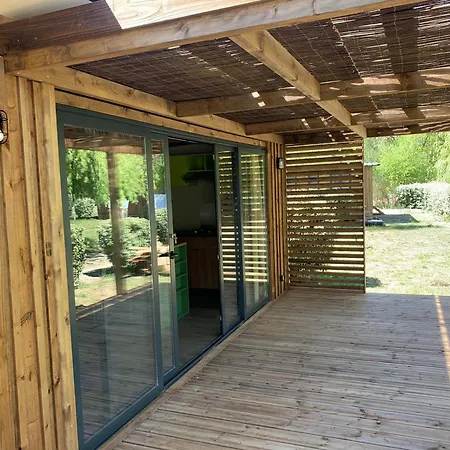 L'Oree Des Landes Onesse-et-Laharie Exterior foto