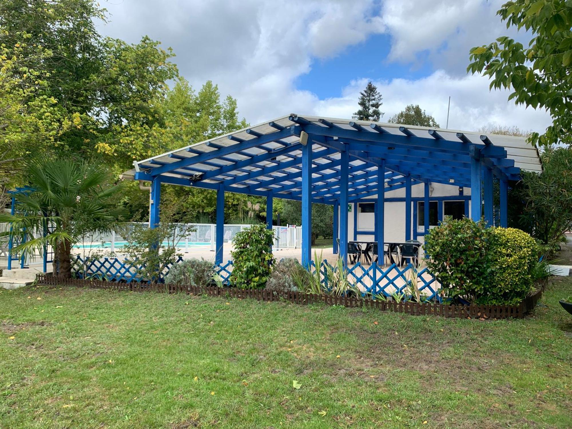 Campingplatz L'oree Des Landes Onesse-et-Laharie