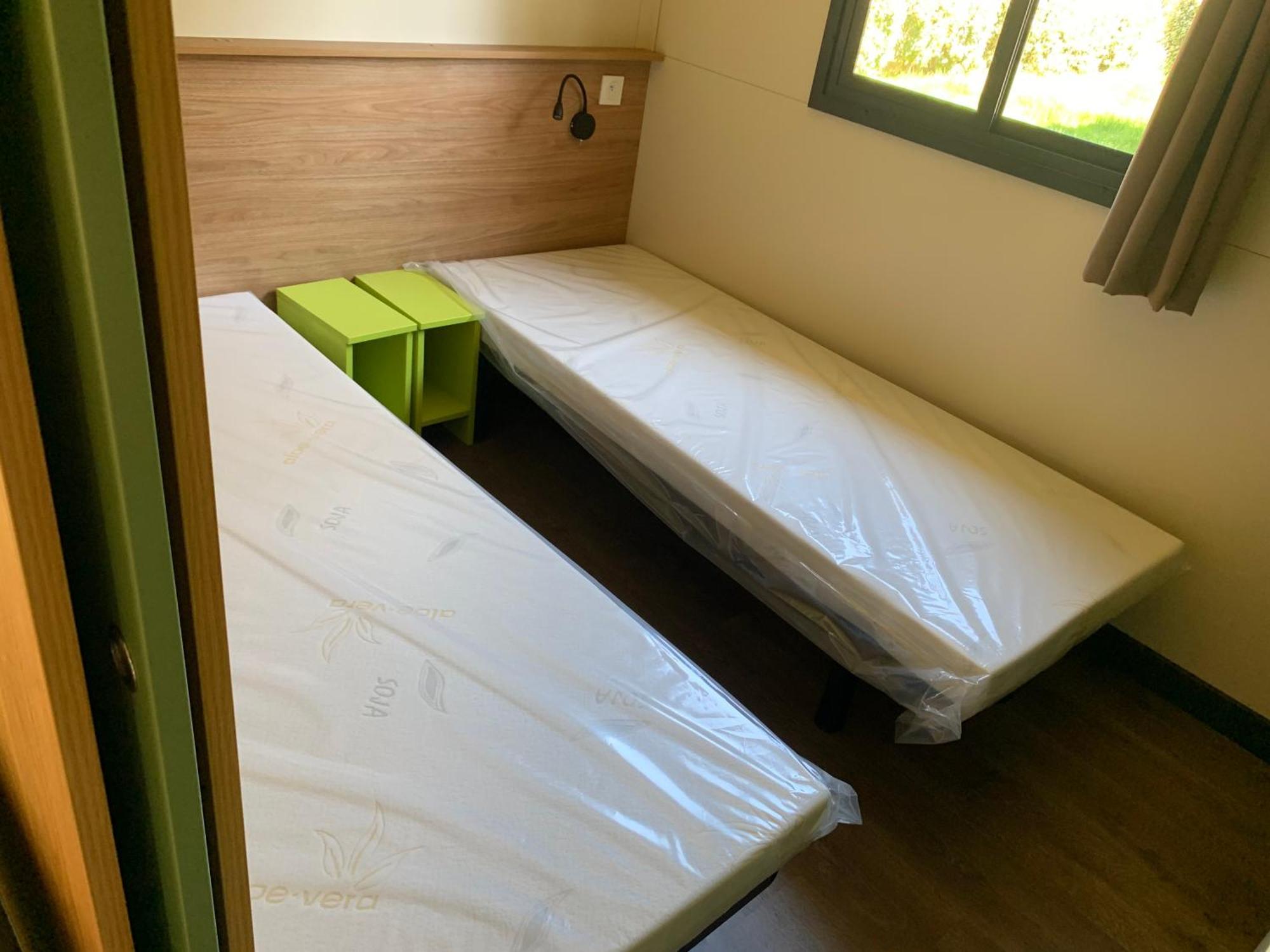Campingplatz L'oree Des Landes *