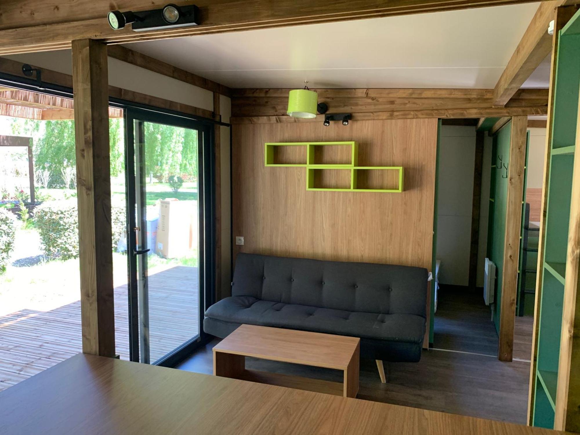 L'oree Des Landes Campingplatz Onesse-et-Laharie