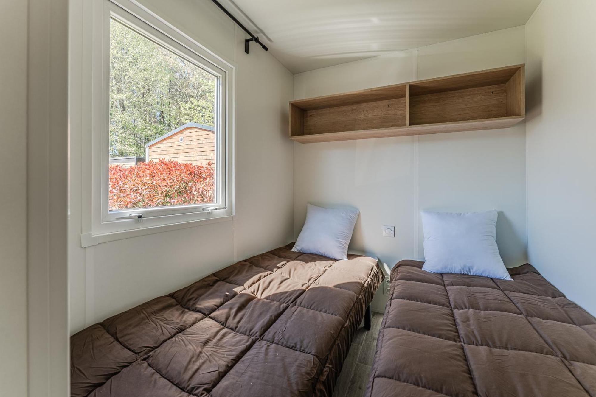 Campingplatz L'oree Des Landes Onesse-et-Laharie